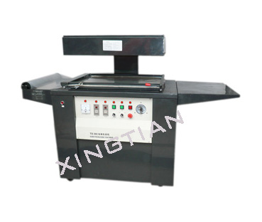 TB-540貼體包裝機