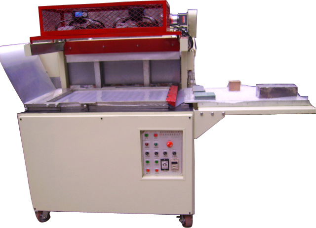 XT-5580自動(dòng)貼體包裝機