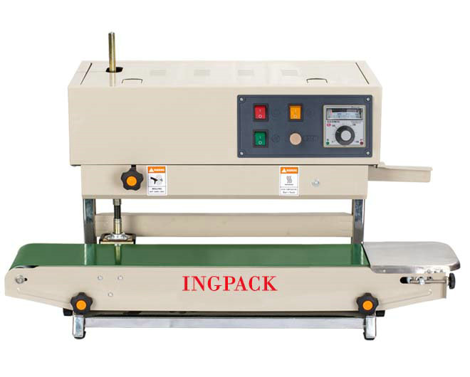 FR-900V立式連續封口機