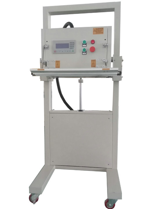 立式氣動(dòng)封口機