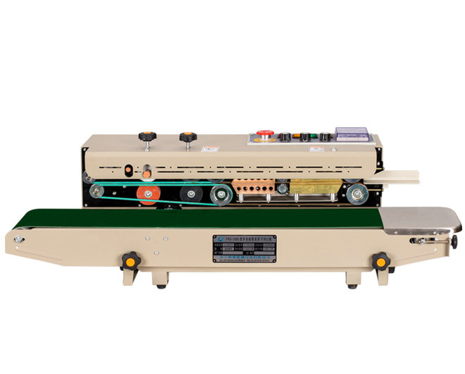 FRD-1000墨輪印字封口機