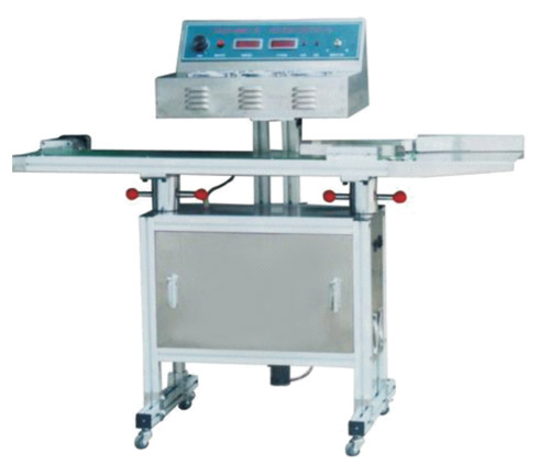 風(fēng)冷落地式感應封口機