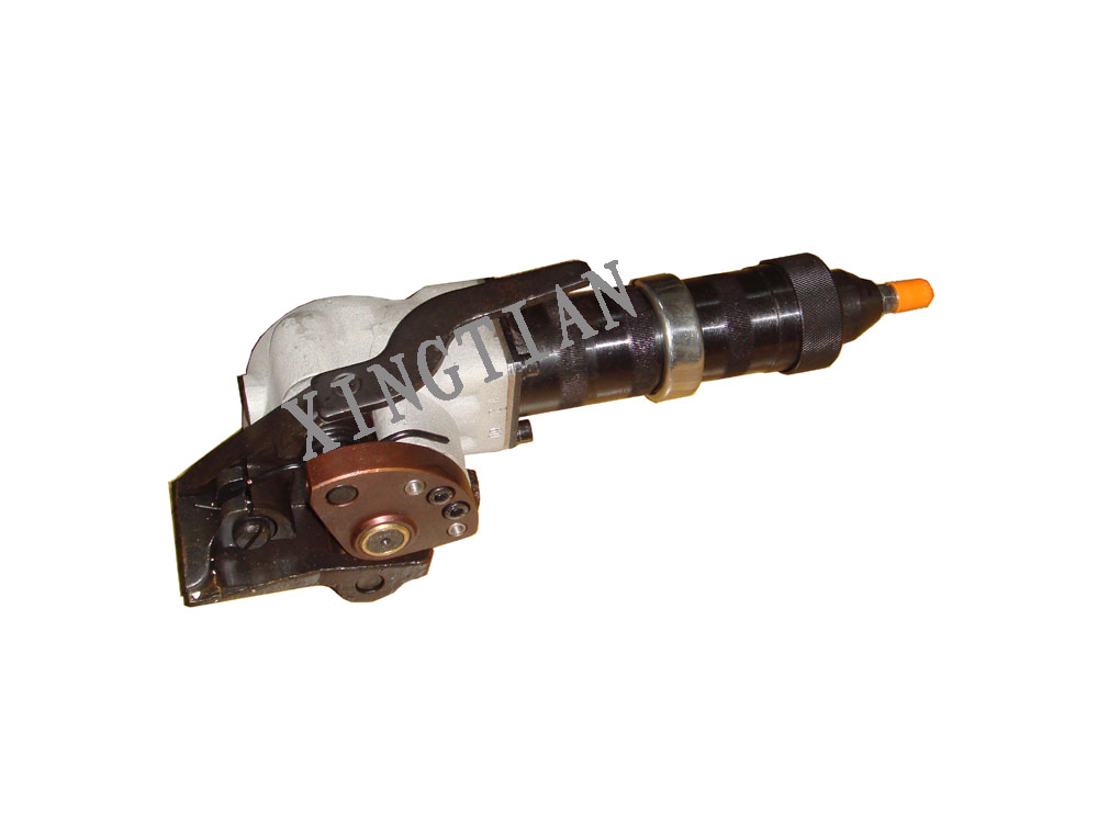 氣動(dòng)分離式鋼帶打包機