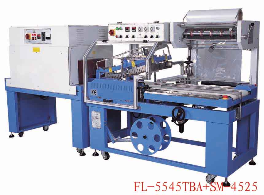 全自動(dòng)“L”型封切機