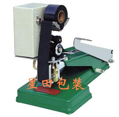 手動(dòng)打碼機