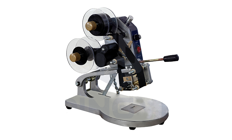 DY-8手動(dòng)打碼機