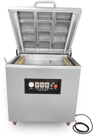 XT-800D單室真空包裝機