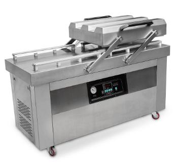 XT-600S雙室真空包裝機