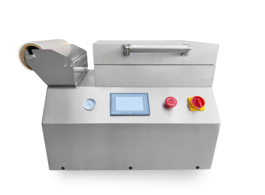 臺式貼體真空包裝機