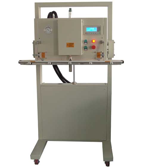 XT-700C立式外抽真空包裝機